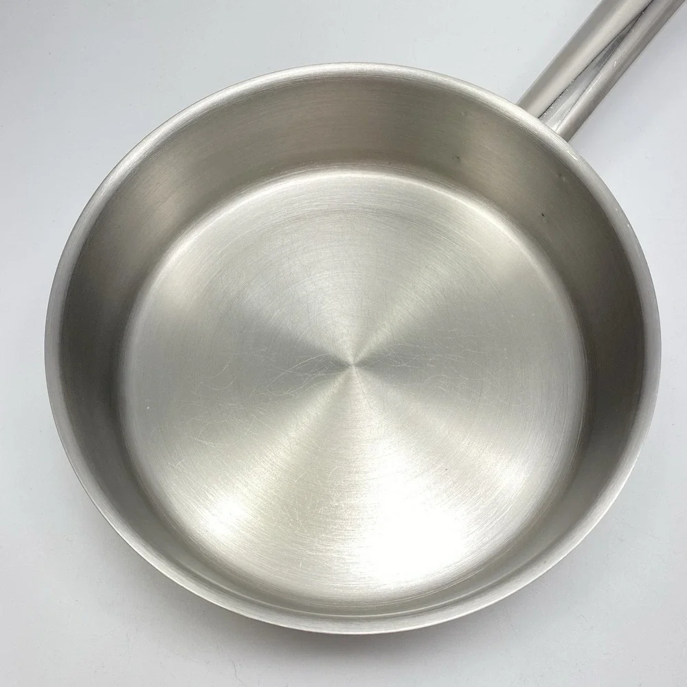 RESTO 4 Cup Egg Poacher Multi Use Stainless Steel 7